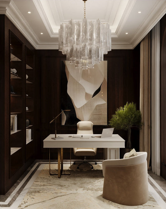 16 Luxury Office Ideas for a Polished Look