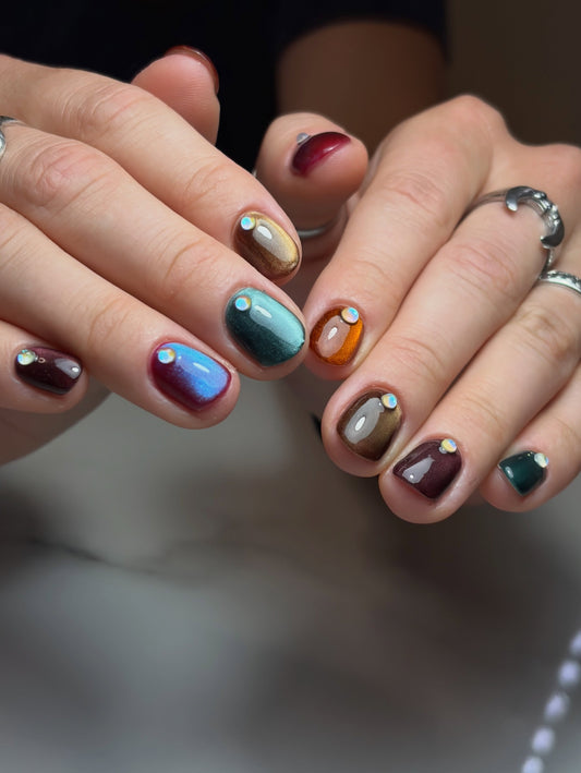 17 Cute Nail Ideas For Short Nails 2026 Inspo