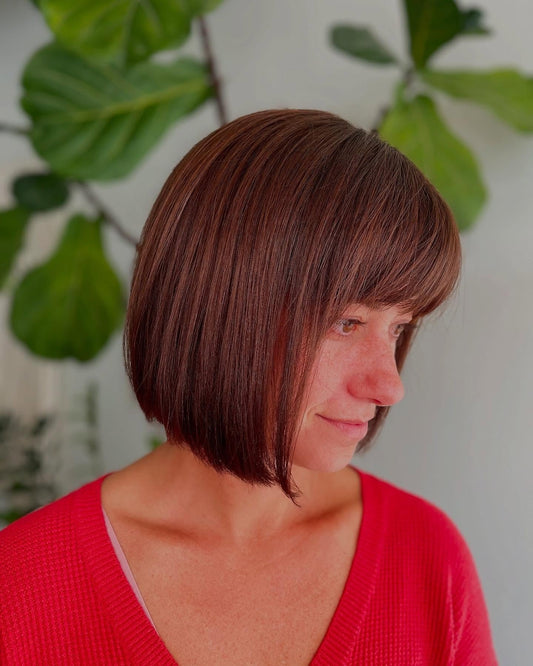 16 Classic Blunt Bob Hairstyles