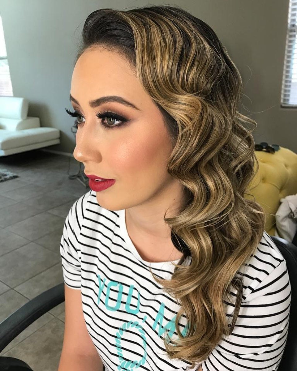 16 Vintage Curls Hairstyles That Never Go Out of Style