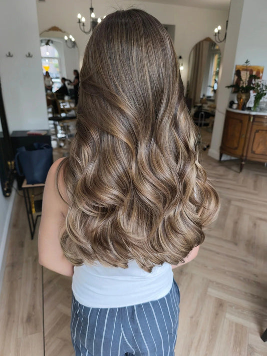 16 Beautiful Light Hair Color Options for Every Season