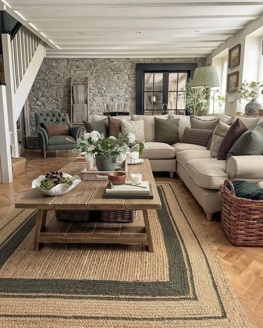 17 Minimal Rustic Living Room Ideas That Work