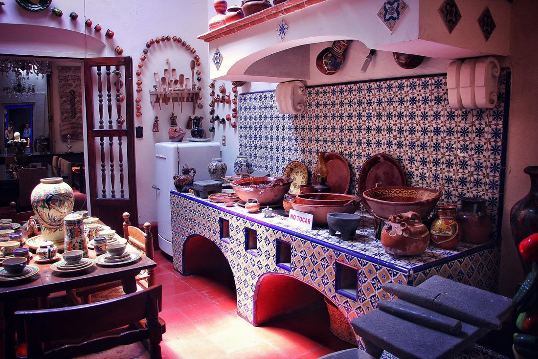 16 Mexican Kitchen Ideas with Classic Appeal